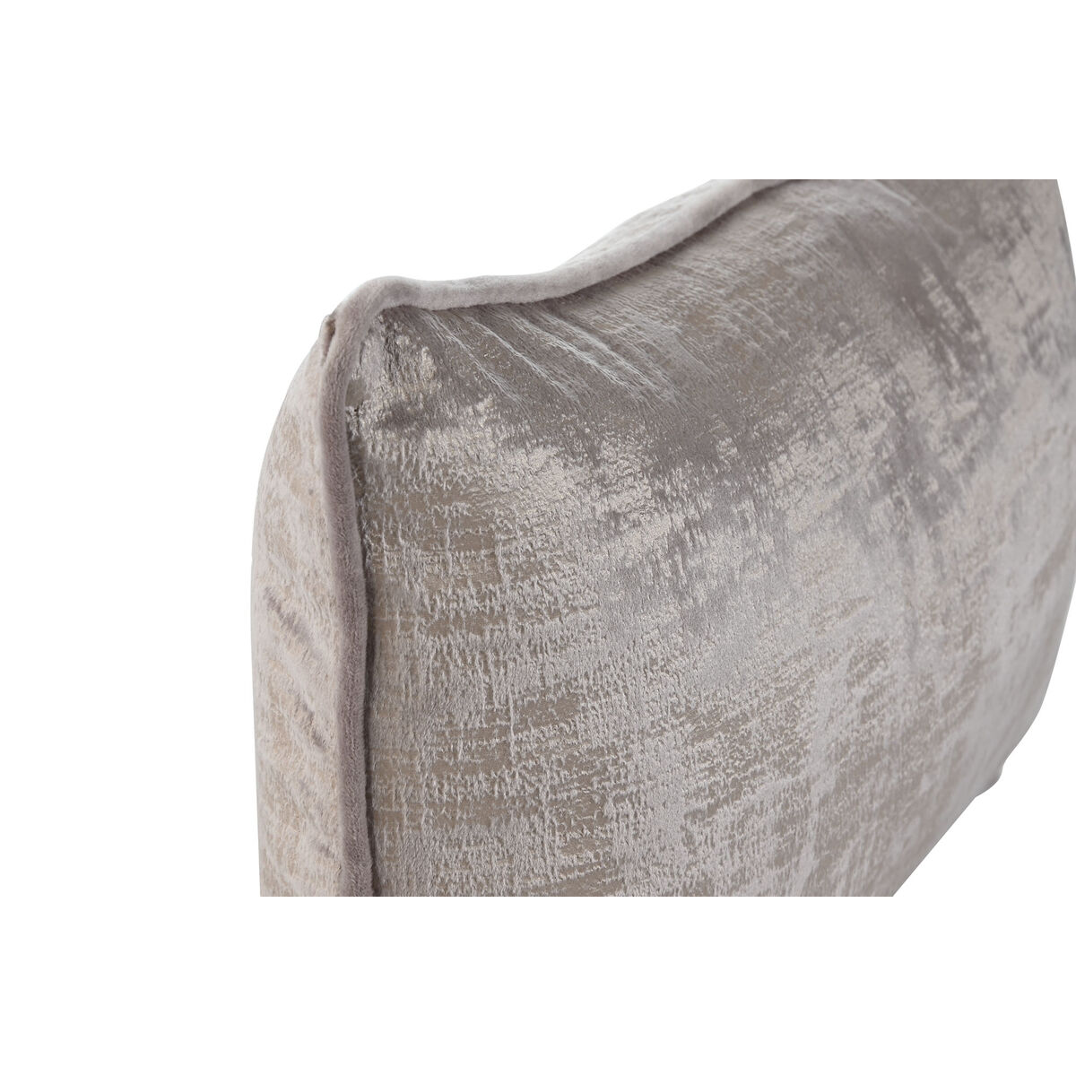 Kudde Home ESPRIT Ljusrosa 50 x 30 cm
